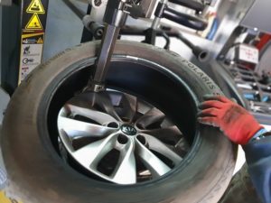 Test balansirke i stroja za montažu Magneti Marelli – rekapitulacija