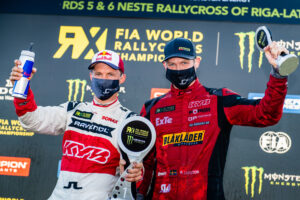 Momčad KYB Team JC osvojila je titulu svjetskog prvaka Rallycross 2020