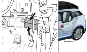 BMW i3: neobična buka u vožnji po neravnim površinama