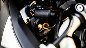 KYB Actimatic Damper System za motocikle