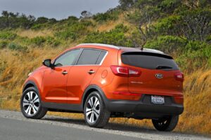 Kako popraviti slabo djelujuću klimatizaciju u Kia Sportage III?