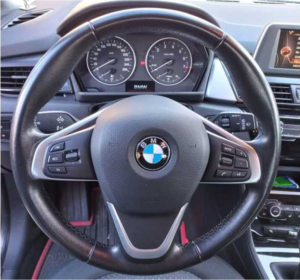 BMW Serija 2 – kvarovi raznih sustava povezanih s upravljačem