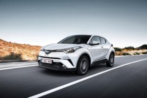 Zvukovi ispod haube – Toyota C-HR