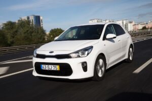 Mogući razlog za paljenje ABS/ESP lampice u Kia Rio 2018 – 2021. HELLA TECH WORLD