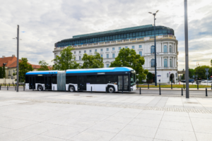 Vodikovi Solarisi osvojaju Europu