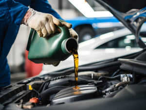 Predstavljena nova formula ulja za najpopularnije Fordove motore