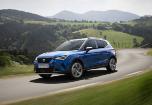 Vibracije prednjeg dijela vozila tijekom ubrzavanja – Seat Arona