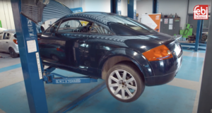 Zamjena ulja i filtra u Haldex spojci na primjeru Audi TT-a [VIDEO]