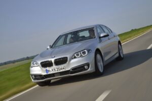 Nemogućnost regeneracije filtra čestica u BMW F10/F11