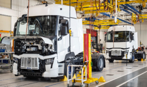 Renault Trucks slavi 60. obljetnicu tvornice u Bourg-en-Bresse