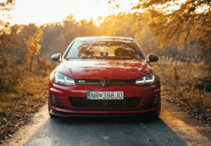 VW Golf 7 – Kvar ventilatora za zrak