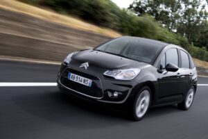 Citroen C3 II: kontinuirani rad ventilatora hladnjaka i kontrolna lampica motora