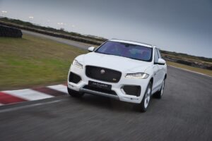 Jaguar F-Pace. Što provjeriti prije kupnje i što zamijeniti nakon toga?
