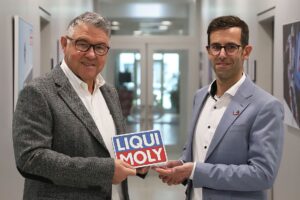 Mijenja se straža u LIQUI MOLY – novi direktor marketinga preuzima vodstvo