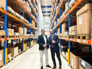 Dirk Depenbrock preuzima poziciju Potpredsjednika prodaje u PE Automotive