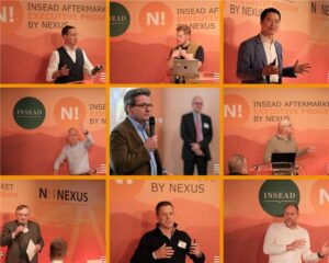 NEXUS i INSEAD udružuju snage u pionirskom programu obuke za lidere automobilske industrije
