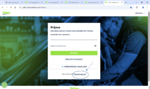 NOVA VALEO TRENING PALTFORMA