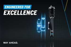 BILSTEIN se fokusira na izvrsnost – kampanja “Engineered for Excellence” sa snažnom porukom i jedinstvenim izgledom