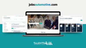Revolucija u zapošljavanju automobilske industrije: Talents4AA uvodi platformu jobsautomotive.com