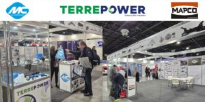 TERREPOWER predstavlja marke Metalcaucho i Mapco na mađarskom sajmu UNIX-AMTS