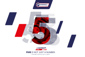 FAST UVODI 5-GODIŠNJE JAMSTVO – NOVI STANDARD U INDUSTRIJI REZERVNIH DIJELOVA