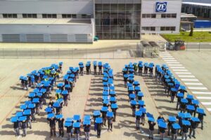 Tvornica ZF u Gliwicama postigla važnu prekretnicu