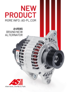Novi alternator od AS-PL za starije automobile
