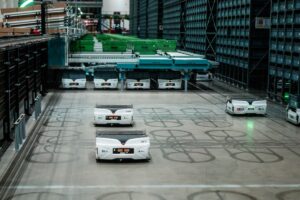ILS proširuje automatizaciju u Zakroczymu. Proširenje sustava Skypod.