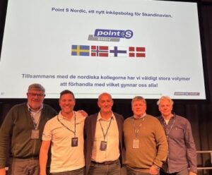 Novo sjedište Point S Nordica u Skandinaviji