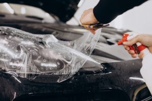 Obravijanje automobila PPF folijom – sve što trebate znati