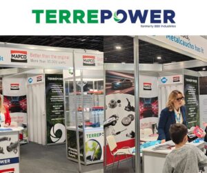 TERREPOWER predstavlja marke Metalcaucho i MAPCO na sajmu UNIX-AMTS u Mađarskoj